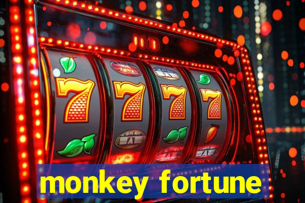 monkey fortune